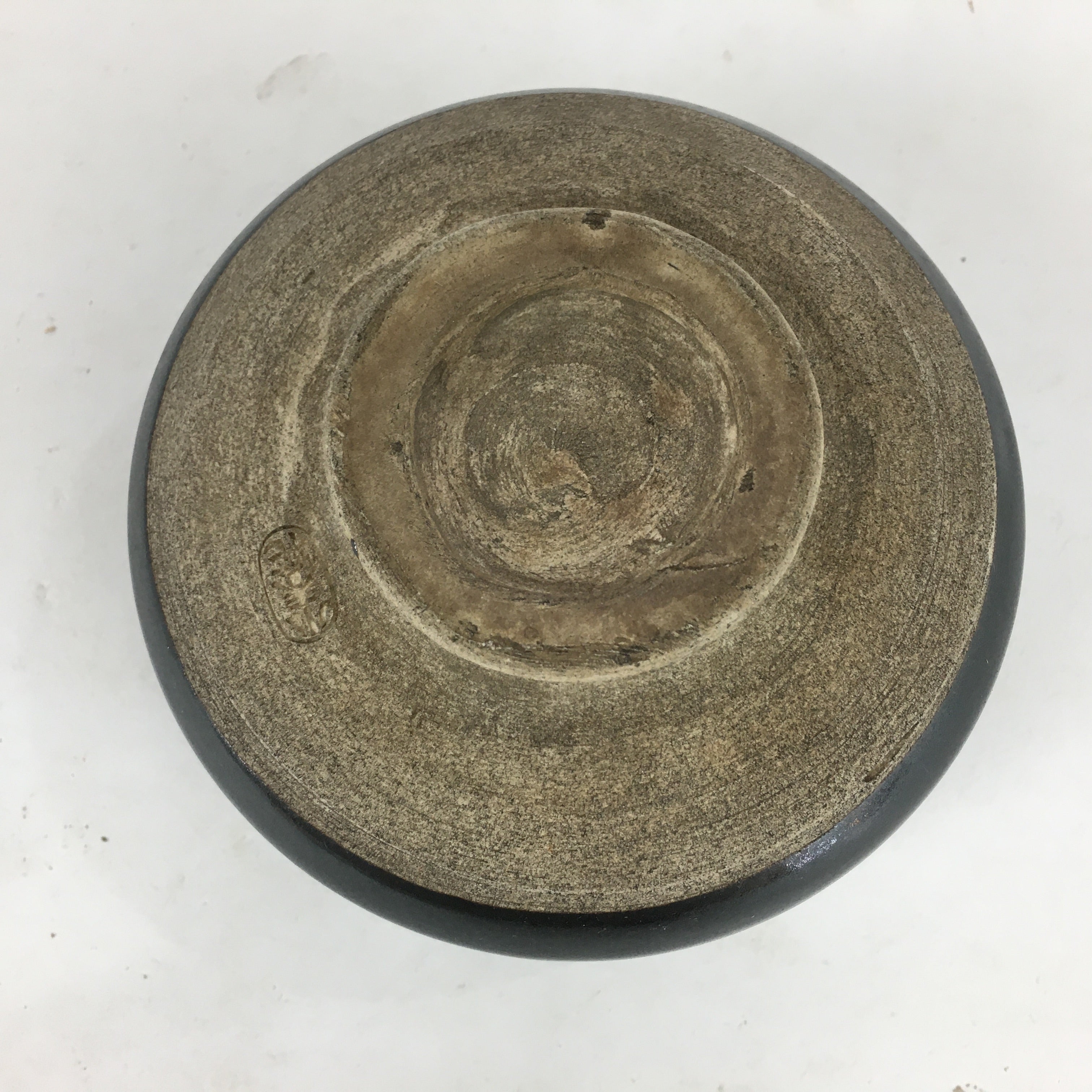 Japanese Ceramic Koharu kiln Tea Ceremony Green Tea Bowl Vtg Chawan GTB875