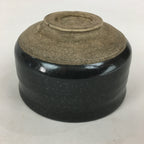 Japanese Ceramic Koharu kiln Tea Ceremony Green Tea Bowl Vtg Chawan GTB875