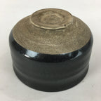 Japanese Ceramic Koharu kiln Tea Ceremony Green Tea Bowl Vtg Chawan GTB875