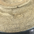 Japanese Ceramic Koharu kiln Tea Ceremony Green Tea Bowl Vtg Chawan GTB875