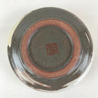 Japanese Ceramic Kutani Ware Kashiki Kashibachi Vtg Artist Hiroki Yoshida Potter