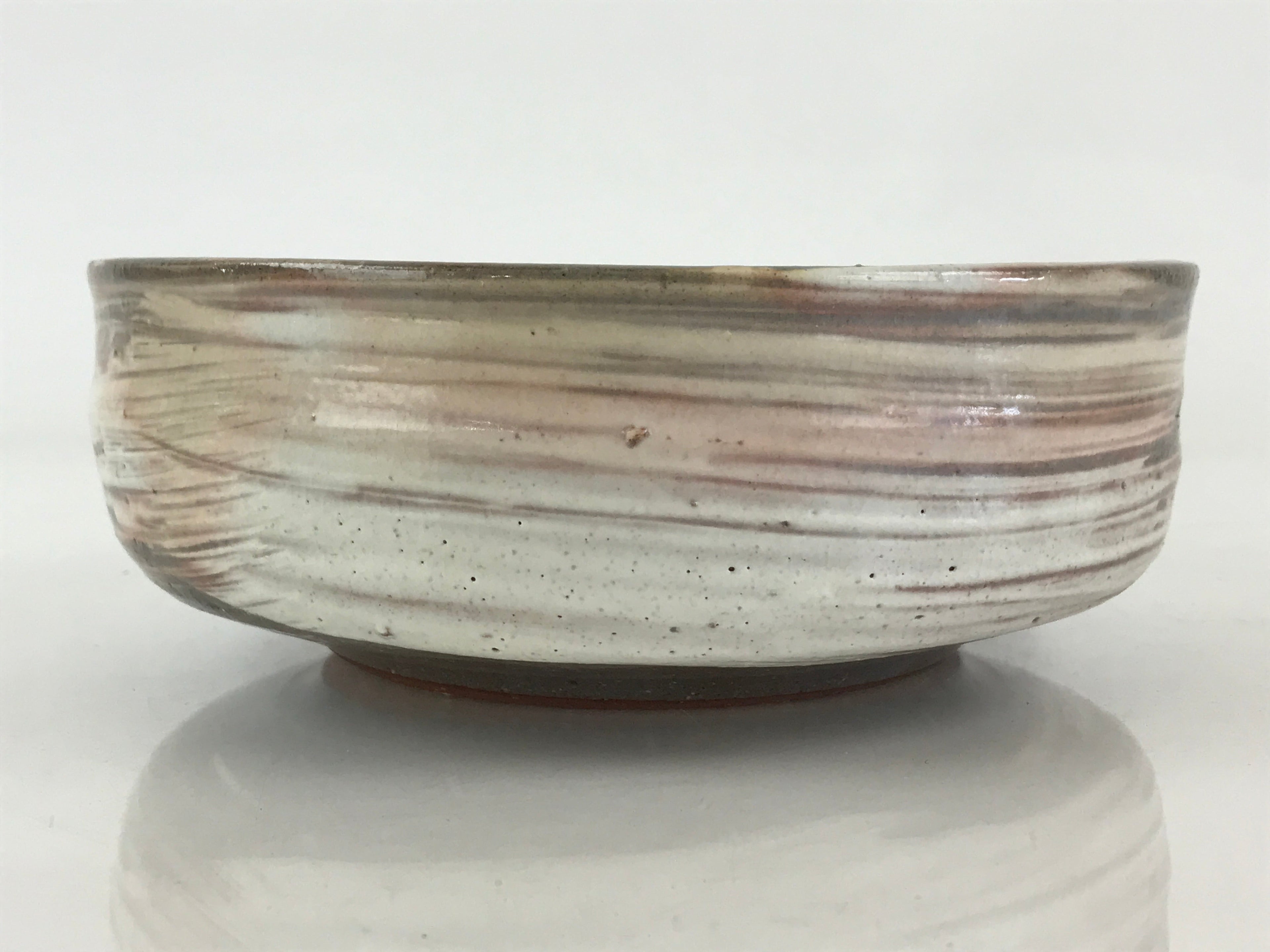Japanese Ceramic Kutani Ware Kashiki Kashibachi Vtg Artist Hiroki Yoshida Potter
