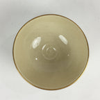 Japanese Ceramic Kyo Ware Tea Ceremony Green Tea Bowl Vtg Chawan GTB923