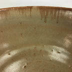 Japanese Ceramic Kyo Ware Tea Ceremony Green Tea Bowl Vtg Chawan GTB936