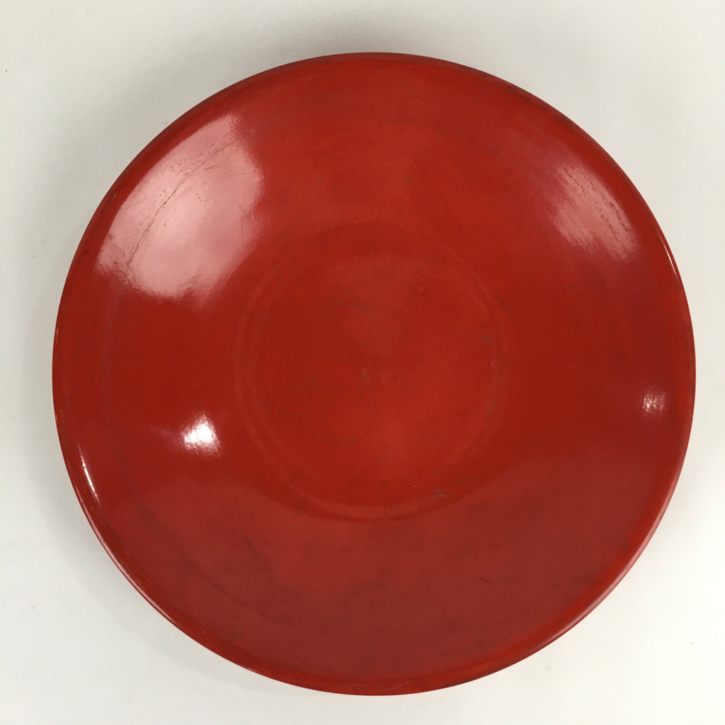 Japanese Ceramic Large Plate Vtg Pottery Party Serving Plate Ozara PP939