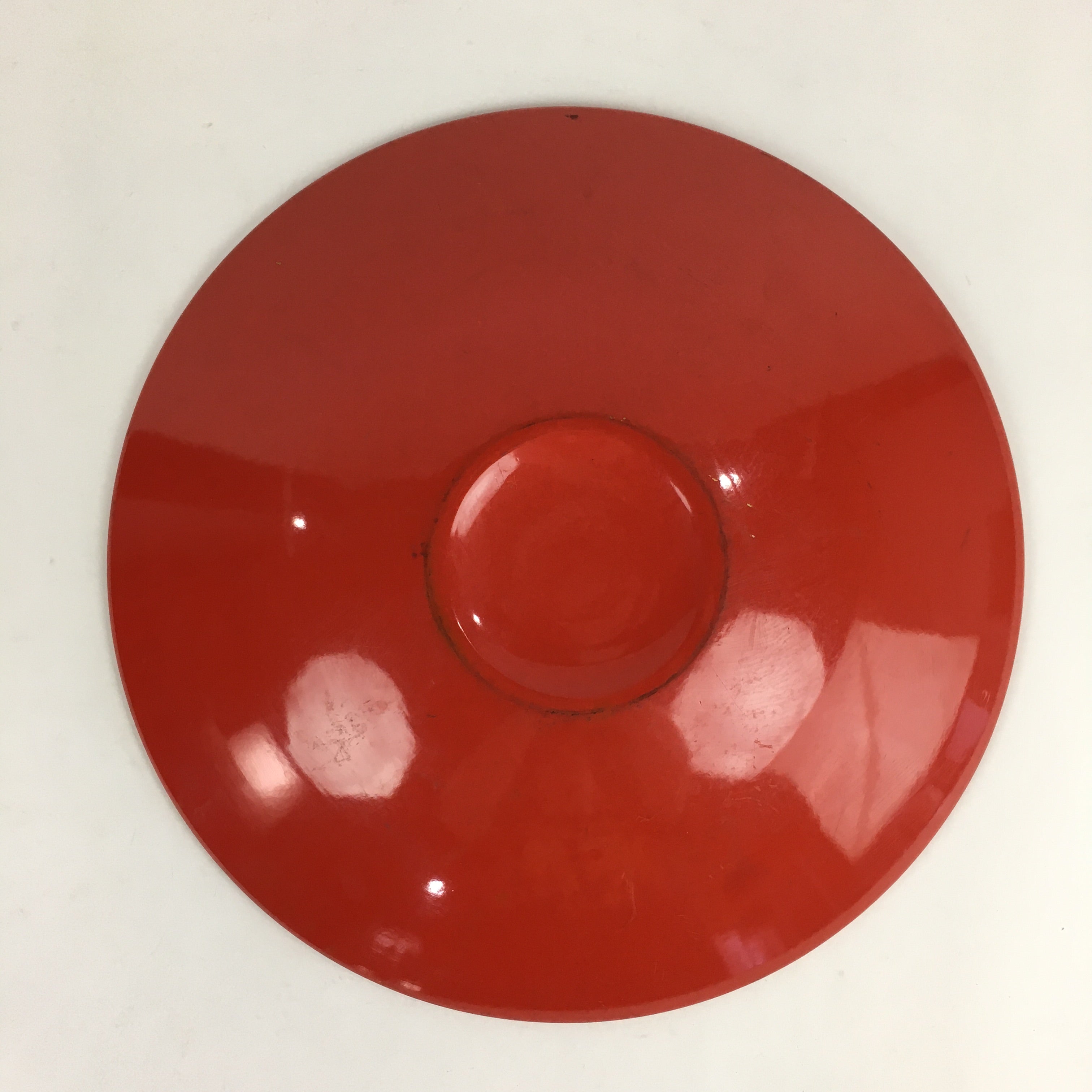 Japanese Ceramic Large Plate Vtg Pottery Party Serving Plate Ozara PP939
