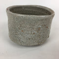Japanese Ceramic Mino Ware Tea Ceremony Bowl Vtg Chawan Pottery Sado GTB827