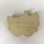 Japanese Ceramic Oribe Ware Incense Container Kogo Vtg Tea Ceremony PP907