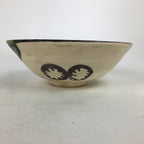 Japanese Ceramic Oribe Ware Tea Ceremony Green Tea Bowl Vtg Chawan GTB880