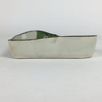 Japanese Ceramic Plate Bowl Vtg Arita ware Masamine Floral Bird Pattern PP537