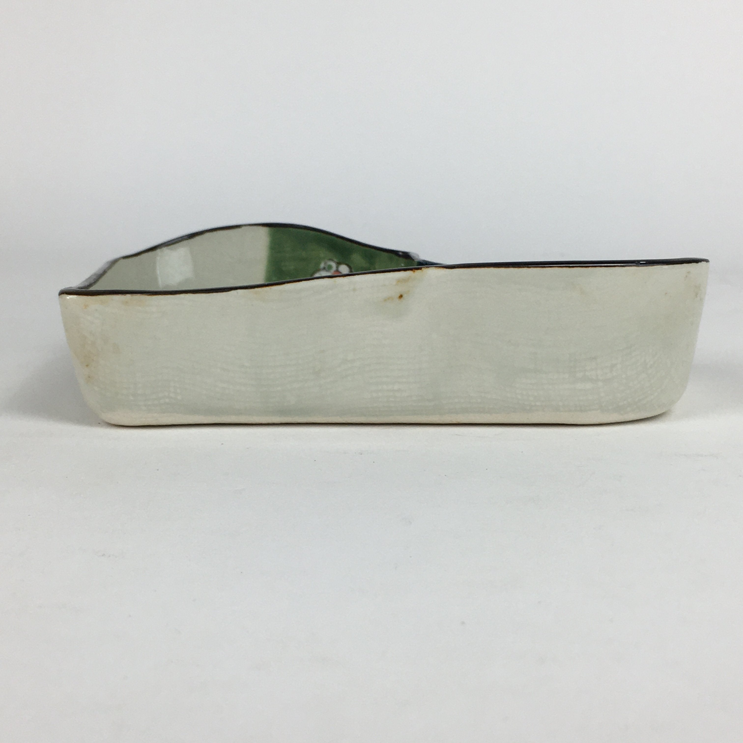 Japanese Ceramic Plate Bowl Vtg Arita ware Masamine Floral Bird Pattern PP537