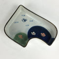 Japanese Ceramic Plate Bowl Vtg Arita ware Masamine Floral Bird Pattern PP538