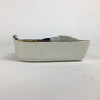 Japanese Ceramic Plate Bowl Vtg Arita ware Masamine Floral Bird Pattern PP539