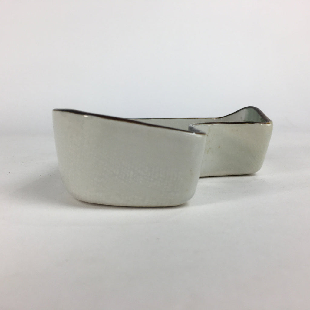Japanese Ceramic Plate Bowl Vtg Arita ware Masamine Floral Bird Pattern PP539