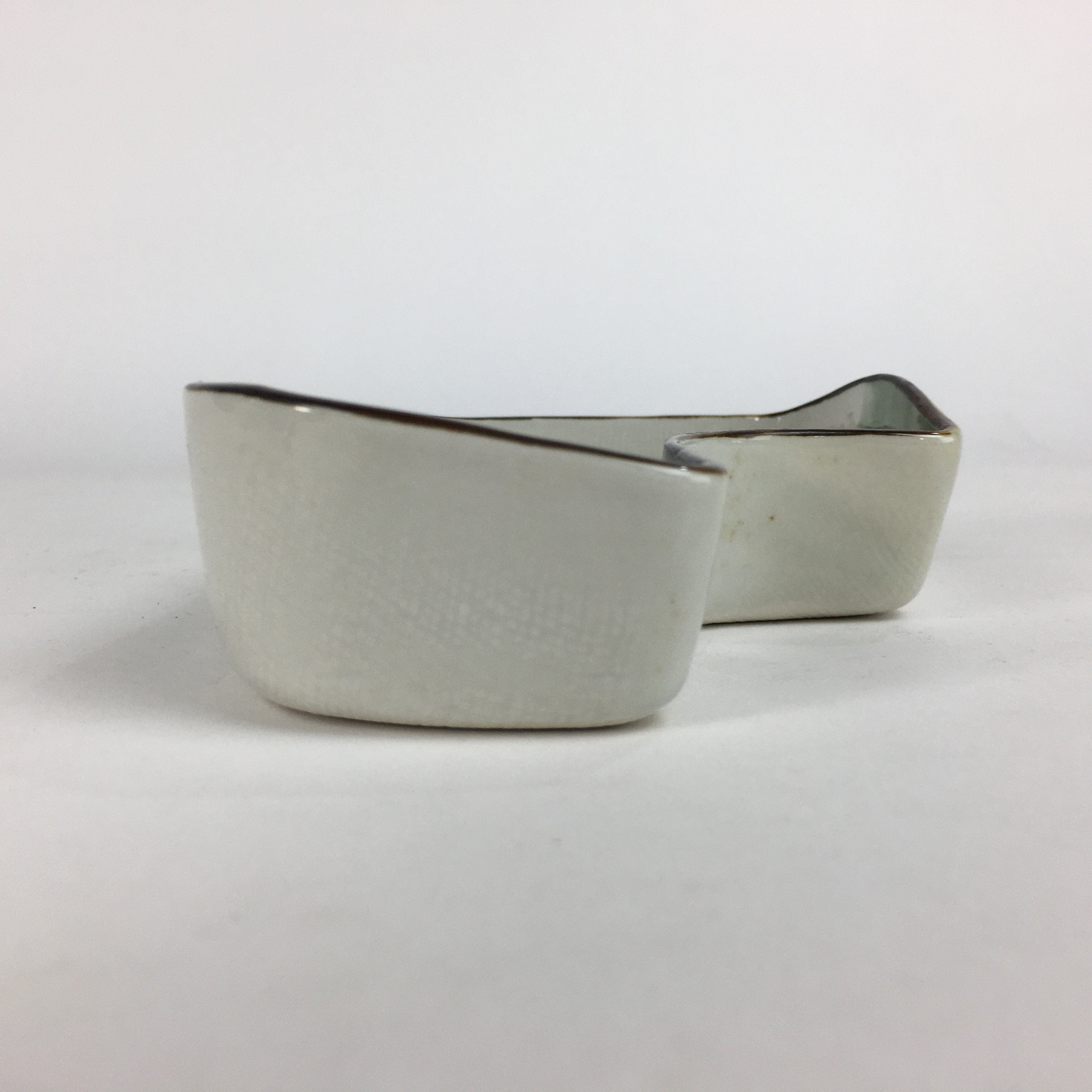 Japanese Ceramic Plate Bowl Vtg Arita ware Masamine Floral Bird Pattern PP539