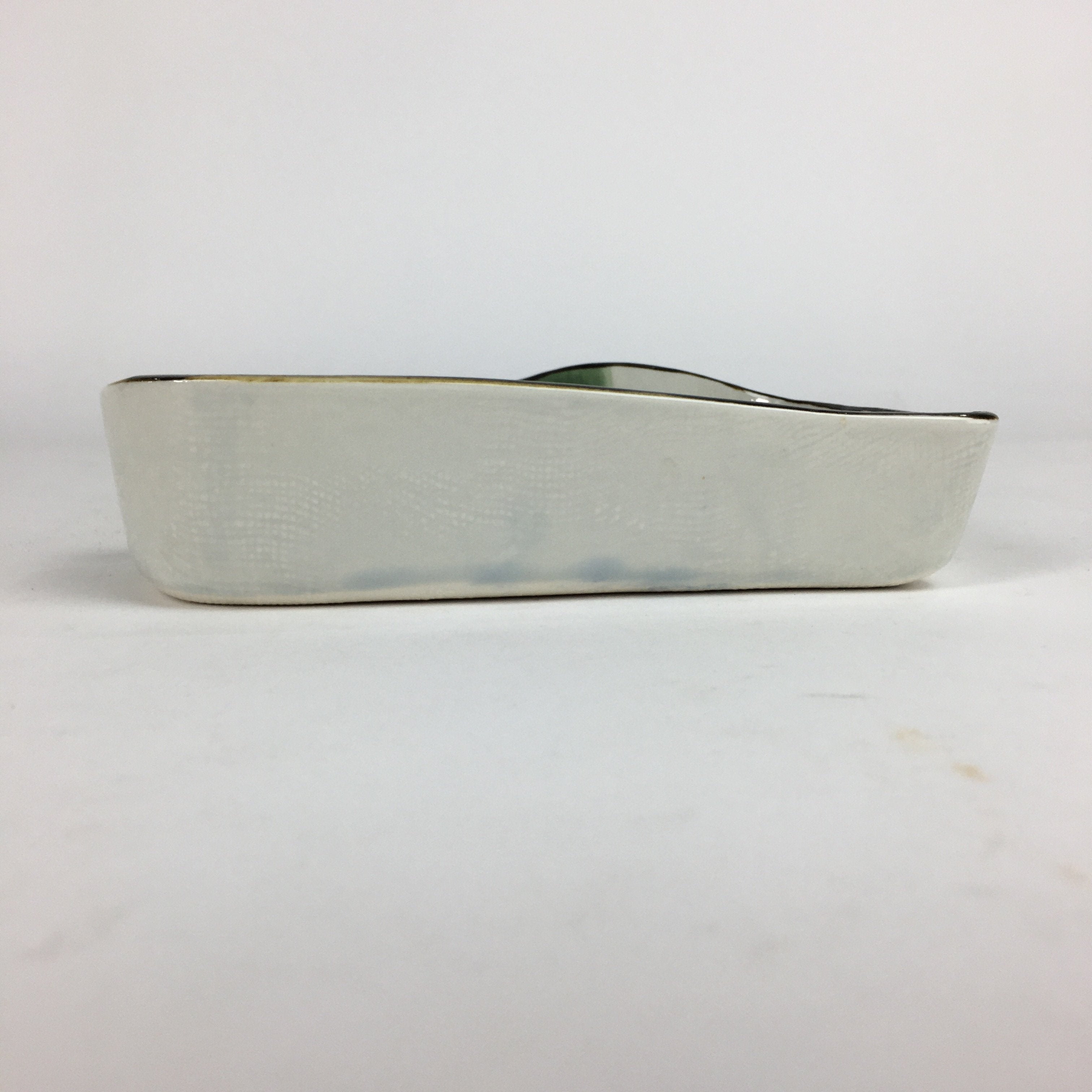 Japanese Ceramic Plate Bowl Vtg Arita ware Masamine Floral Bird Pattern PP540