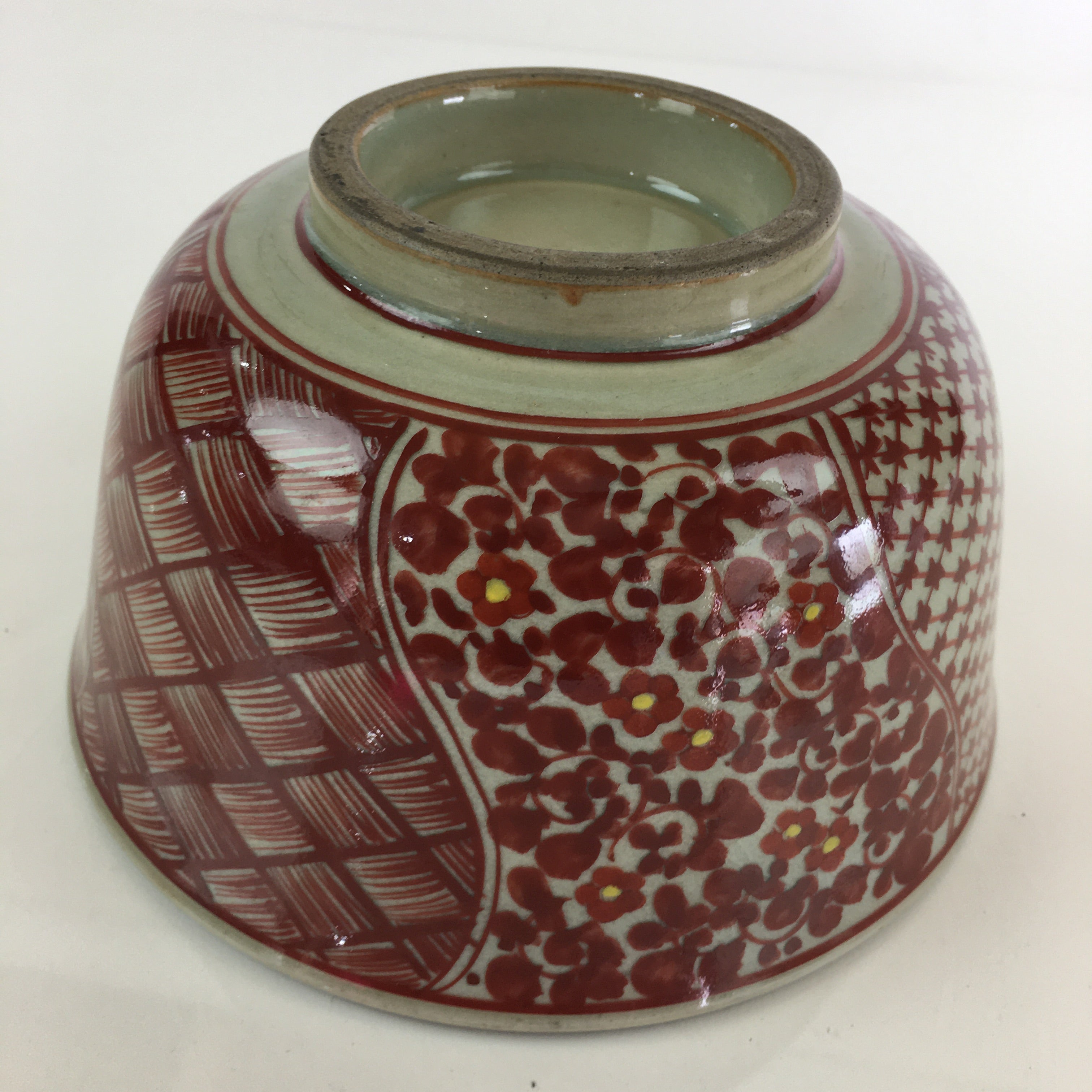 Japanese Ceramic Ramen Bowl Vth Rice Bowl Chawan Pottery Donburi PY100