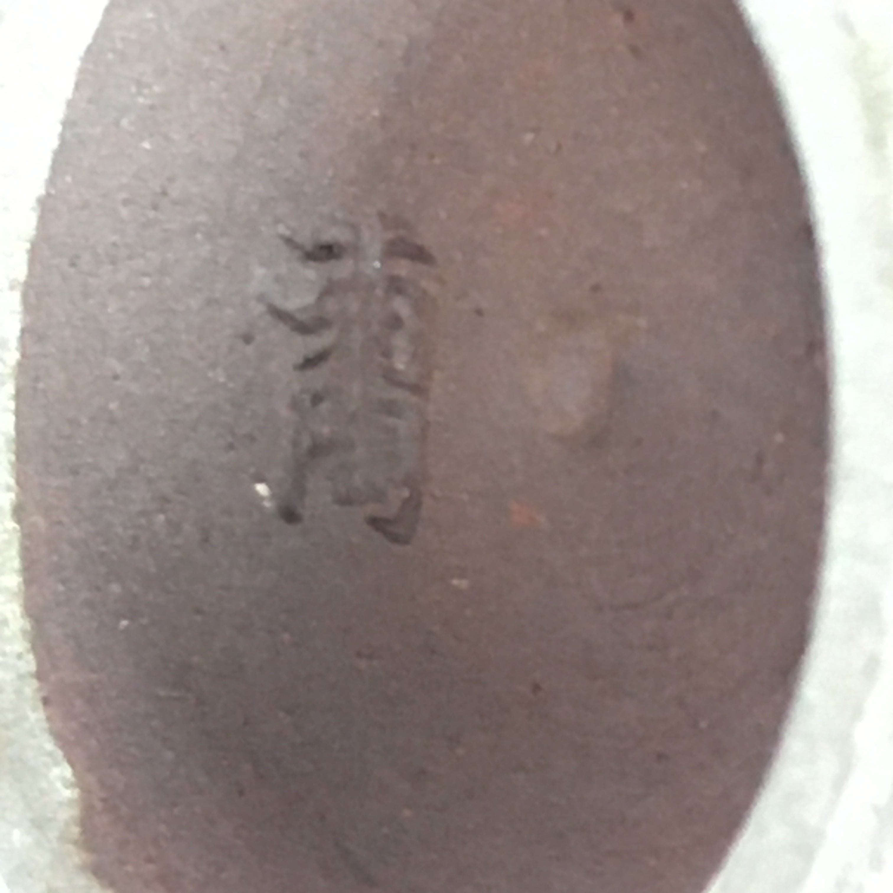 Japanese Ceramic Rice Bowl Vtg Chawan Pottery Gray White Yakimono Donburi PP492