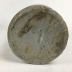Japanese Ceramic Sake Bottle Vtg Kayoi Tokkuri Hand-Written Kanji TS305