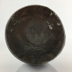Japanese Ceramic Sake Bottle Vtg Kayoi Tokkuri Hand-Written Kanji TS420