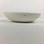 Japanese Ceramic Sake Cup Vtg Shinto shrine God Sankazuki Guinomi Ochoko GU980