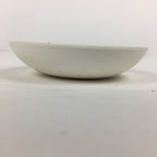Japanese Ceramic Sake Cup Vtg Shinto shrine God Sankazuki Guinomi Ochoko GU980