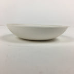 Japanese Ceramic Sake Cup Vtg Shinto shrine God Sankazuki Guinomi Ochoko GU980