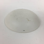 Japanese Ceramic Sake Cup Vtg Shinto shrine God Sankazuki Guinomi Ochoko GU980