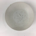 Japanese Ceramic Sake Cup Vtg Shinto shrine God Sankazuki Guinomi Ochoko GU980