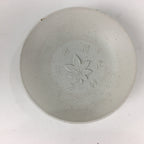 Japanese Ceramic Sake Cup Vtg Shinto shrine God Sankazuki Guinomi Ochoko GU980