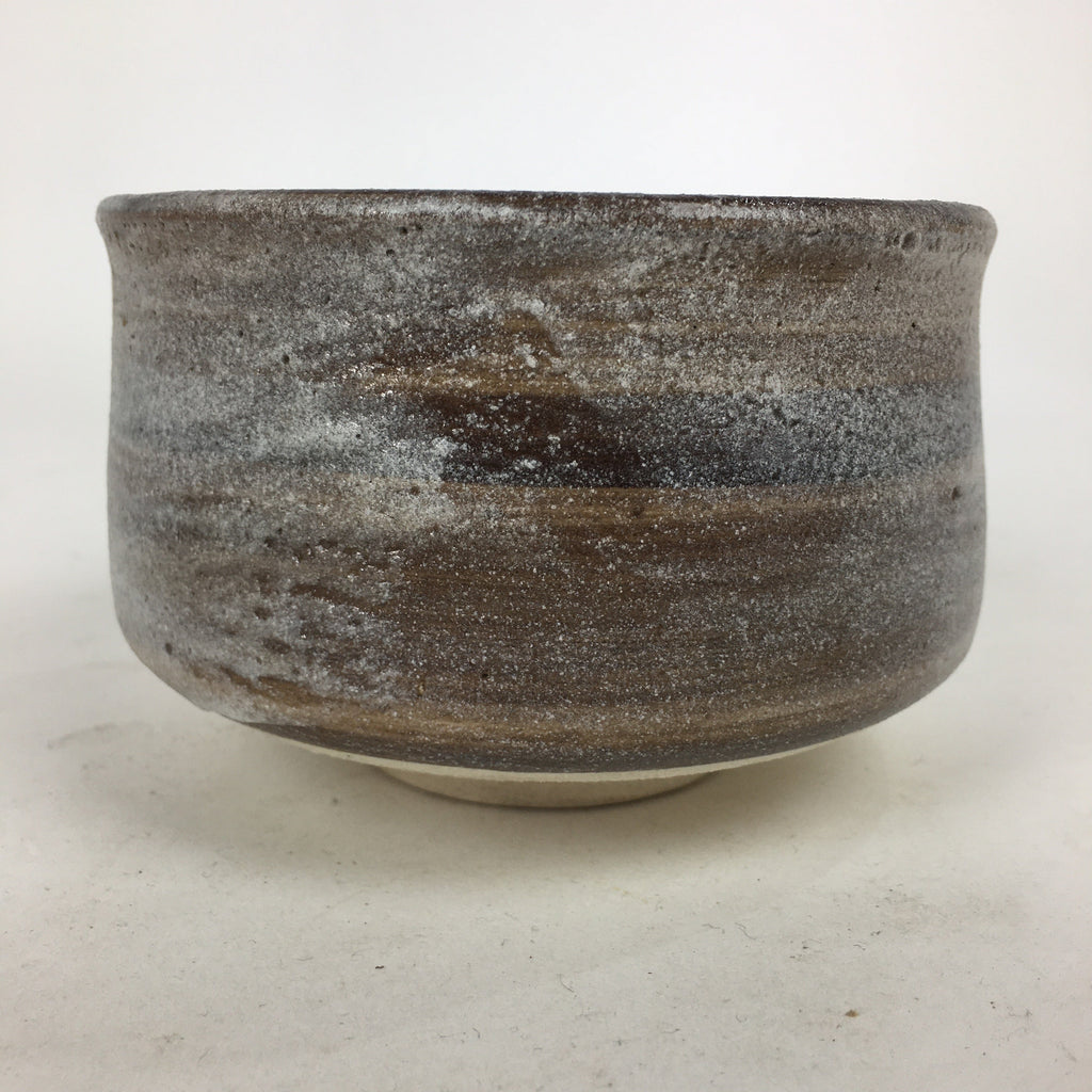 Japanese Ceramic Seto Ware Tea Ceremony Green Tea Bowl Vtg Chawan GTB866