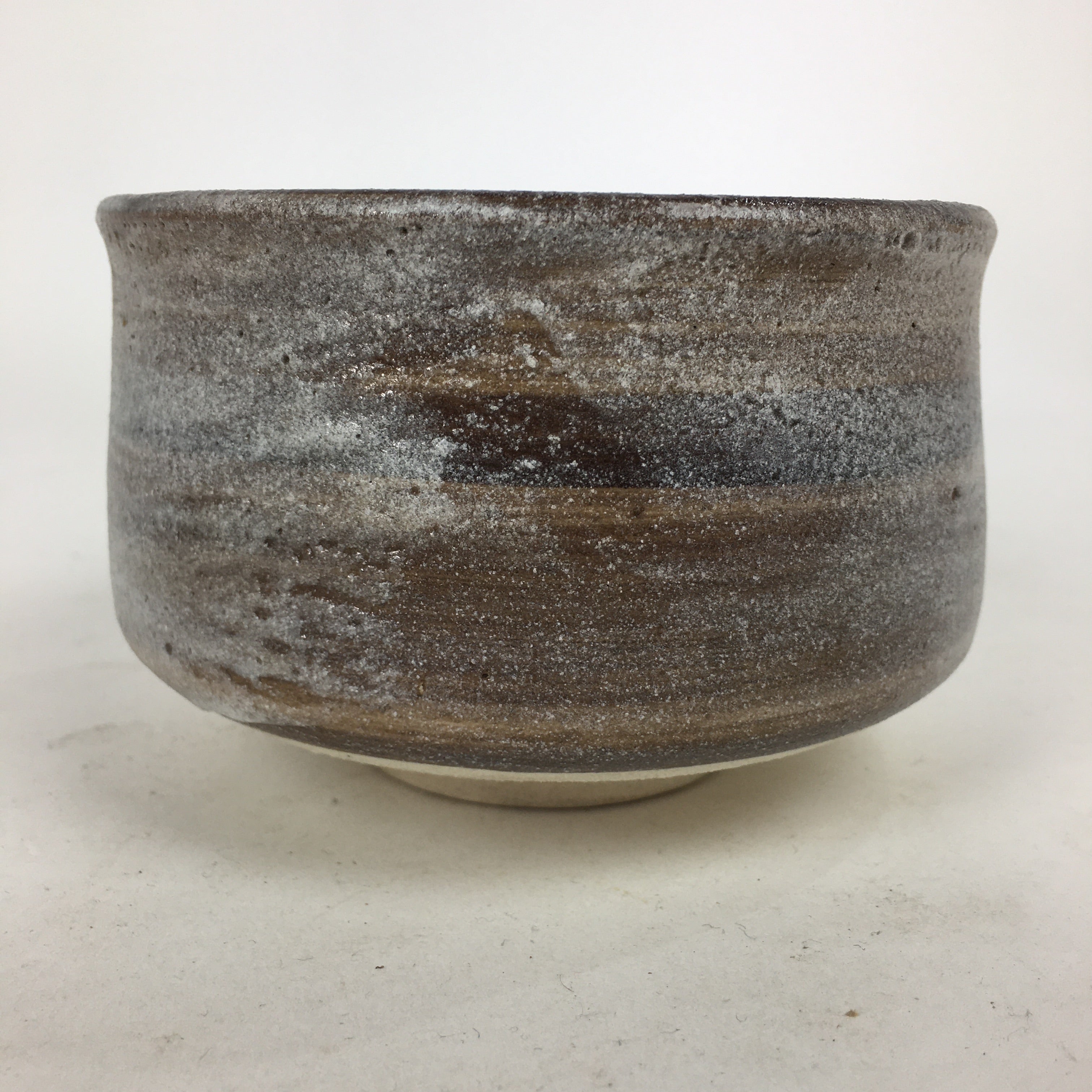 Japanese Ceramic Seto Ware Tea Ceremony Green Tea Bowl Vtg Chawan GTB866