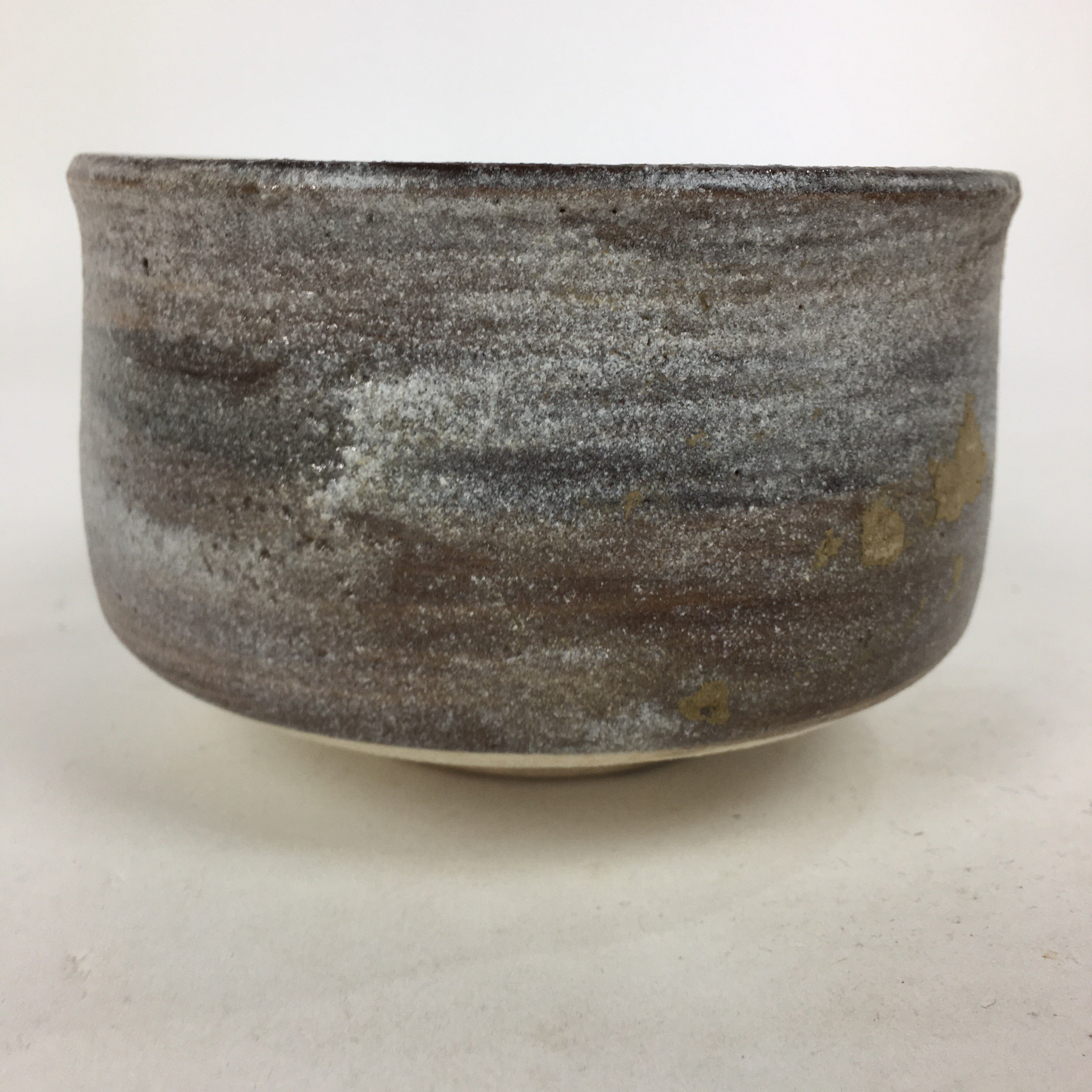 Japanese Ceramic Seto Ware Tea Ceremony Green Tea Bowl Vtg Chawan GTB866