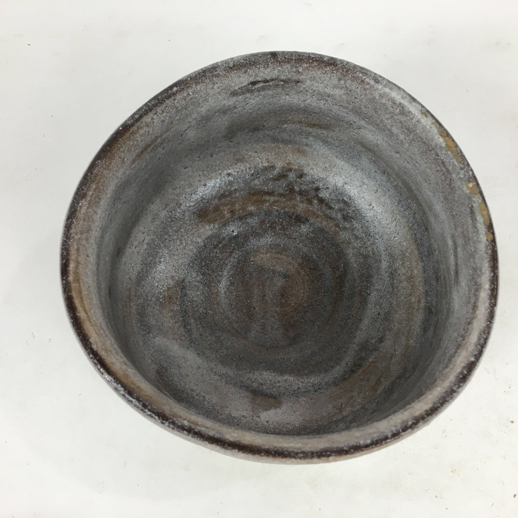 Japanese Ceramic Seto Ware Tea Ceremony Green Tea Bowl Vtg Chawan GTB866