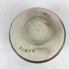 Japanese Ceramic Seto Ware Tea Ceremony Green Tea Bowl Vtg Chawan GTB866