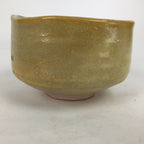 Japanese Ceramic Seto Ware Tea Ceremony Green Tea Bowl Vtg Chawan GTB869