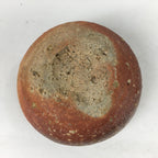 Japanese Ceramic Shigaraki Ware Sake Cup Vtg Pottery Guinomi Ochoko PX606