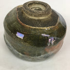 Japanese Ceramic Shoraku Kiln Tea Bowl Vtg Ceremony Chawan Raku Ware GTB766
