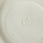 Japanese Ceramic Small Bowl Kiyomizu Ware Vtg Pottery Kobachi White PP893