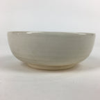 Japanese Ceramic Small Bowl Kiyomizu Ware Vtg Pottery Kobachi White PP894