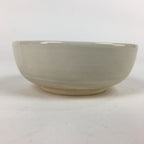 Japanese Ceramic Small Bowl Kiyomizu Ware Vtg Pottery Kobachi White PP894