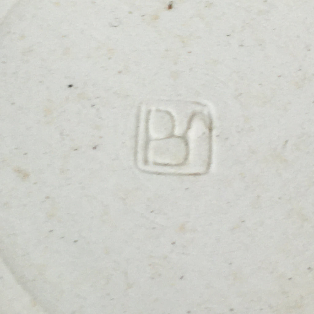 Japanese Ceramic Small Bowl Kiyomizu Ware Vtg Pottery Kobachi White PP894