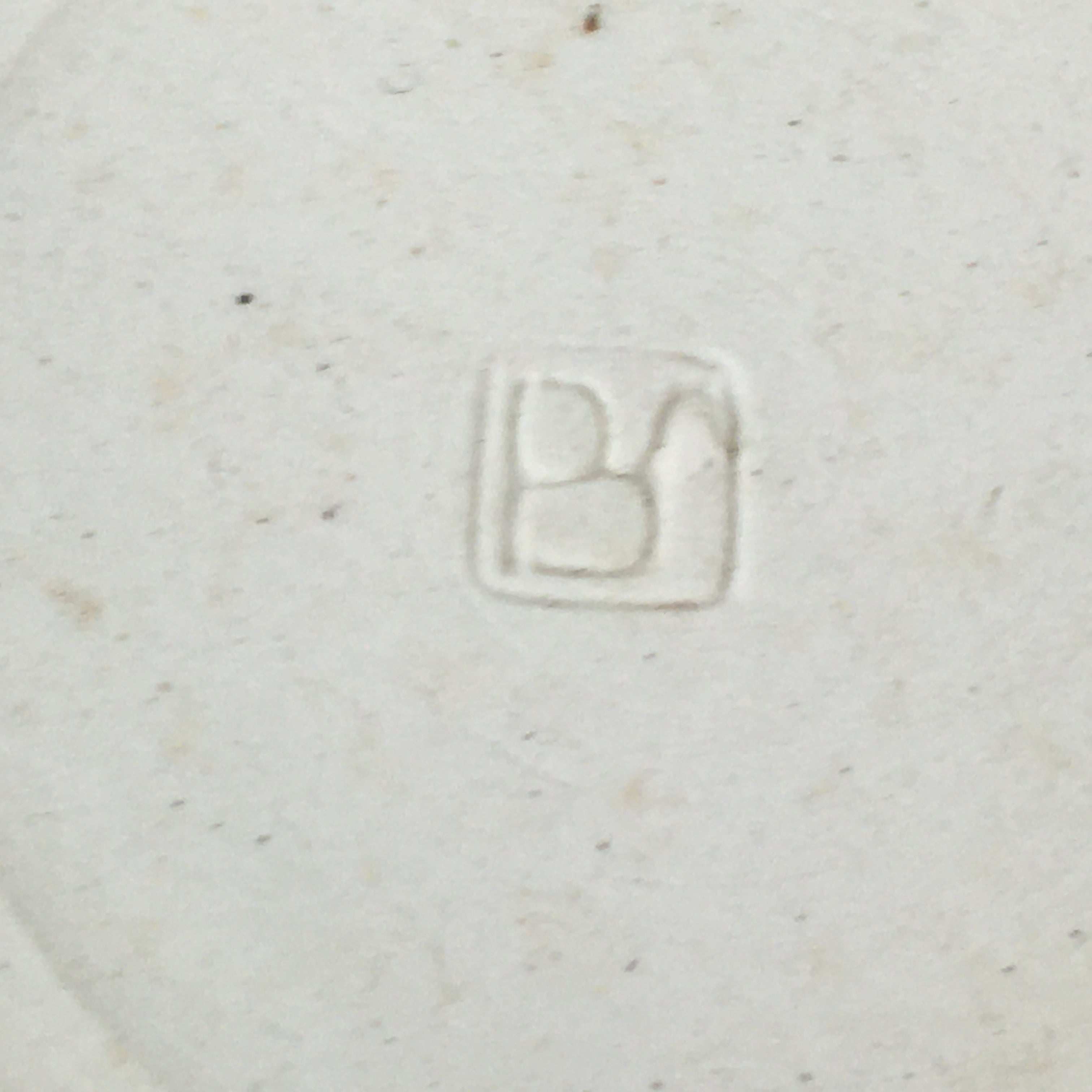 Japanese Ceramic Small Bowl Kiyomizu Ware Vtg Pottery Kobachi White PP894