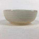Japanese Ceramic Small Bowl Kiyomizu Ware Vtg Pottery Kobachi White PP895