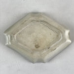 Japanese Ceramic Small Plate Vtg Pottery Kiseto Ware Soy Sauce Sushi Kozara PY27