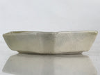 Japanese Ceramic Small Plate Vtg Pottery Kiseto Ware Soy Sauce Sushi Kozara PY27