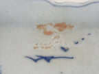 Japanese Ceramic Small Plate Vtg Rectangle Shape Pottery Yakimono Kozara PY265