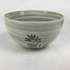 Japanese Ceramic Snack Bowl Kashiki Vtg Round Boxed Pottery Tea Ceremony PX578