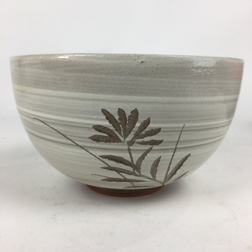 Japanese Ceramic Snack Bowl Kashiki Vtg Round Boxed Pottery Tea Ceremony PX578