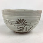 Japanese Ceramic Snack Bowl Kashiki Vtg Round Boxed Pottery Tea Ceremony PX578